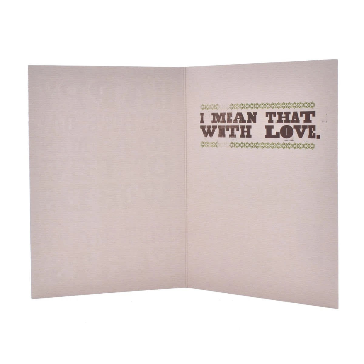 2 Hallmark Father's Day Card - Few Words, Many Farts, 2 of 3