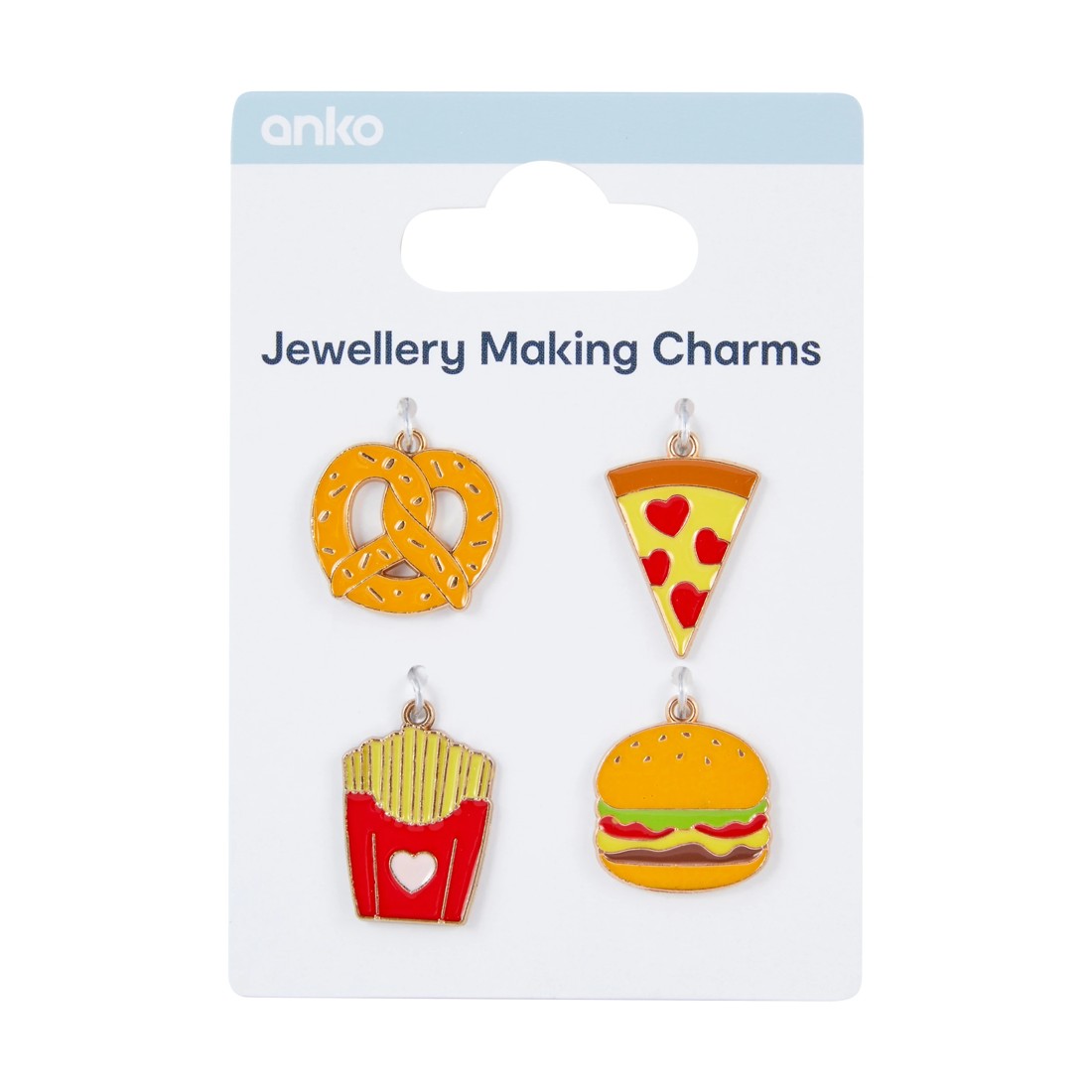 1 Jewellery Making Charms - Food, 1 of 3