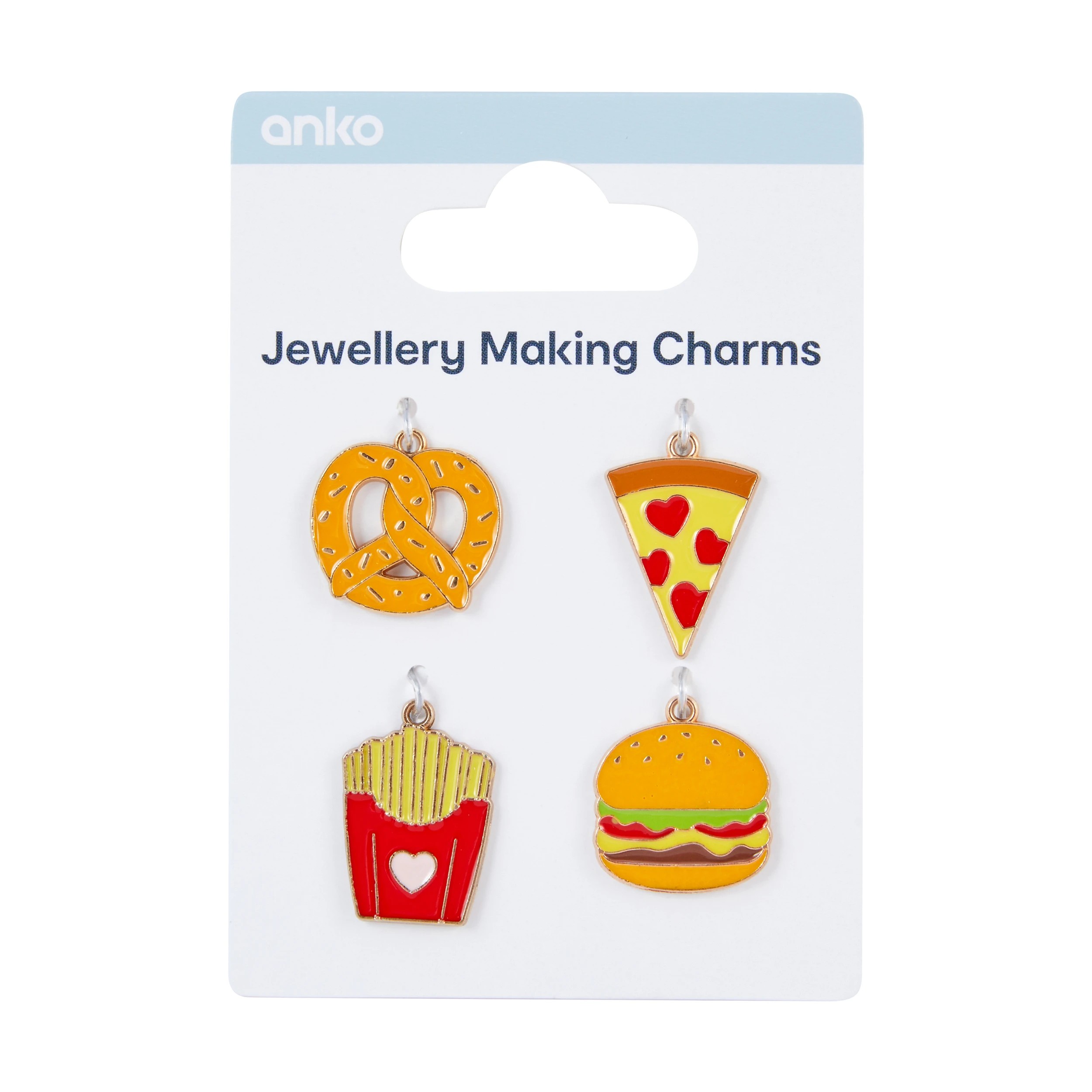 1 Jewellery Making Charms - Food, 1 of 3