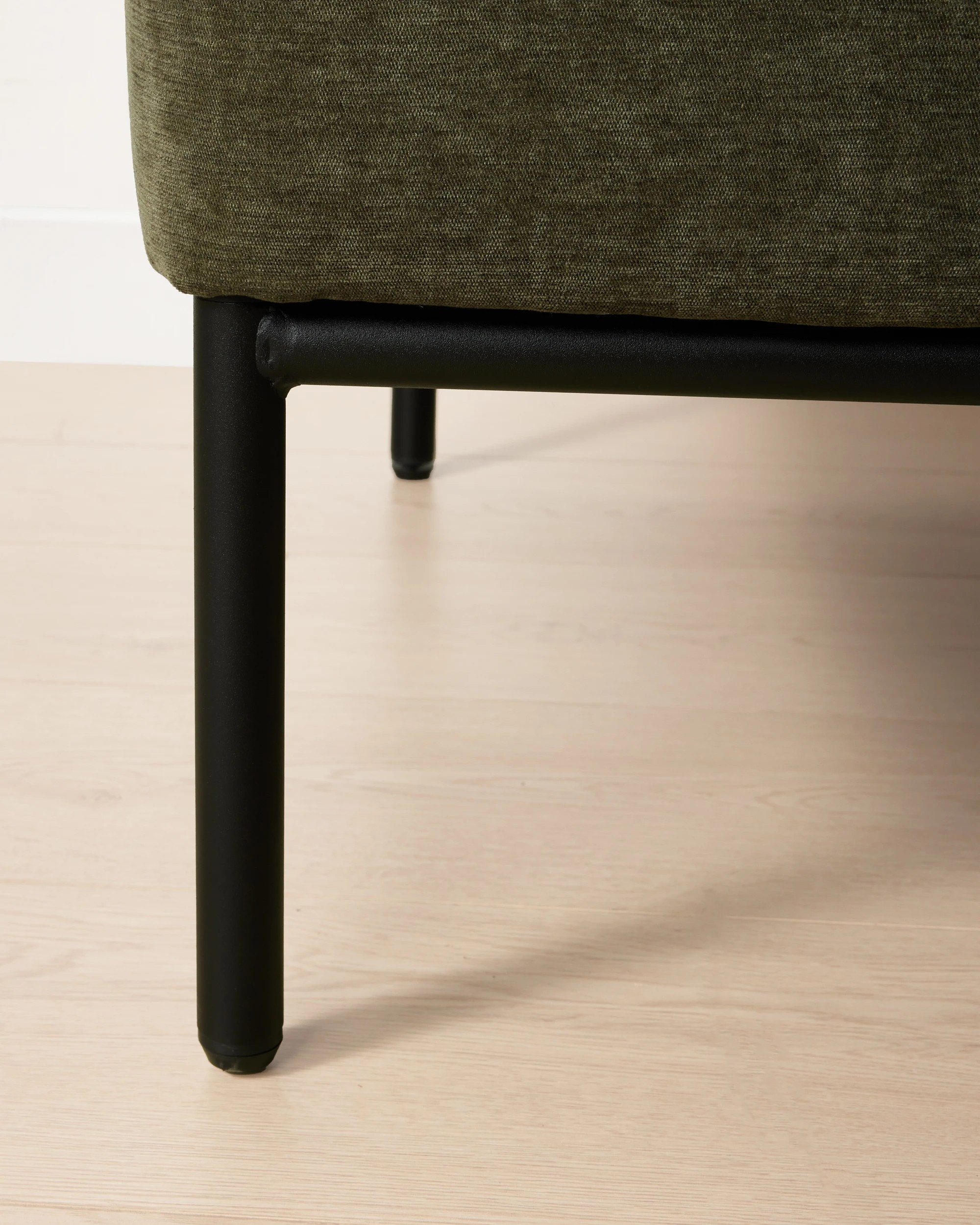 8 Logan Lounge Chair - Green, 8 of 9