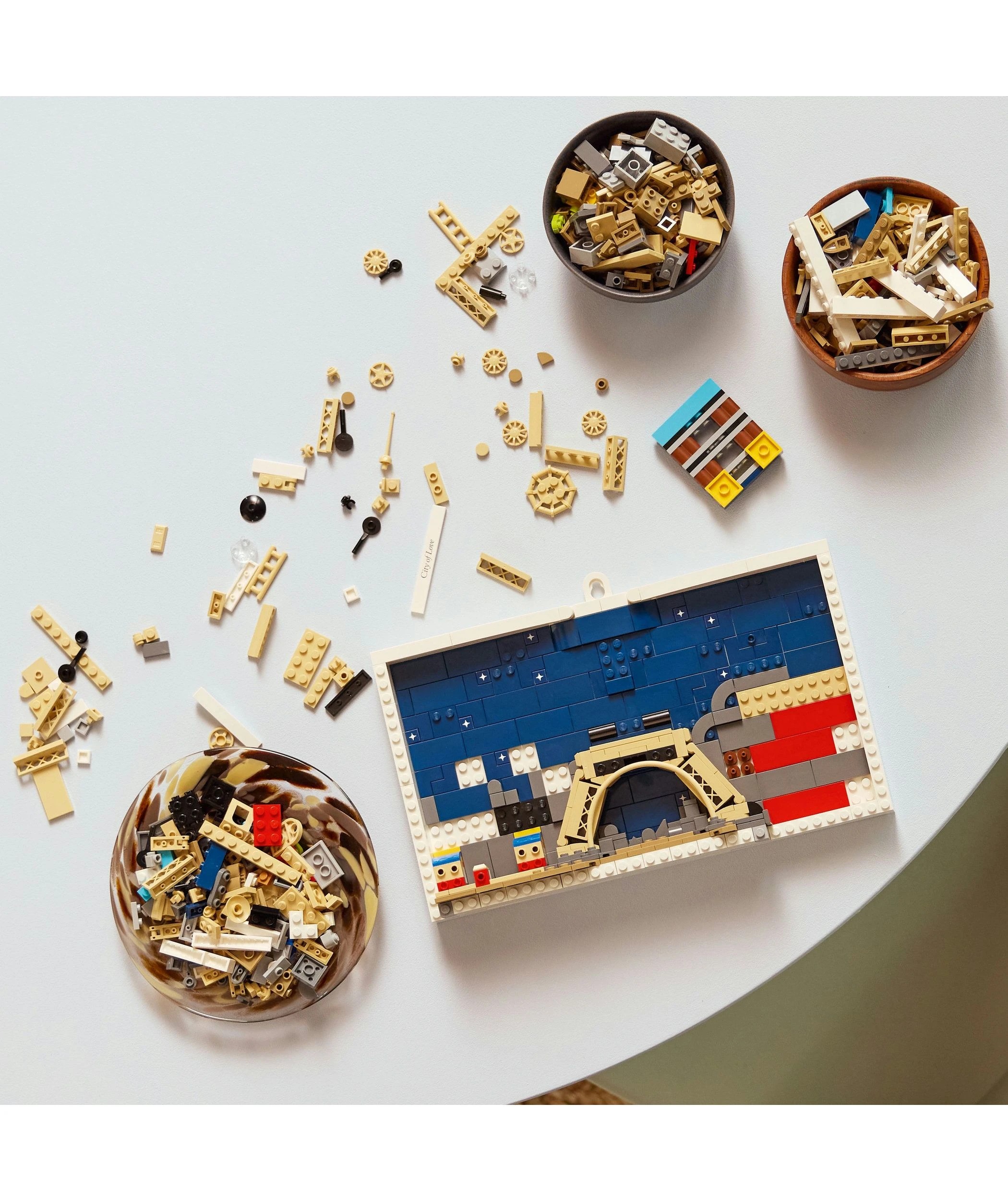 8 LEGO Architecture Paris - City of Love 21064, 8 of 11