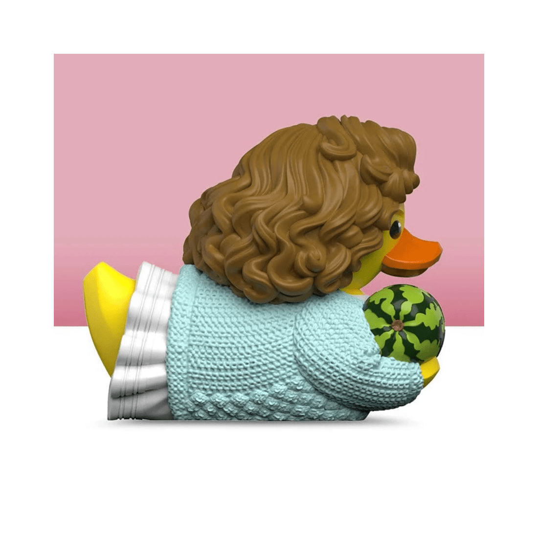 6 Numskull Tubbz Dirty Dancing Frances Baby Houseman First Edition Cosplaying Duck Figure, 6 of 7