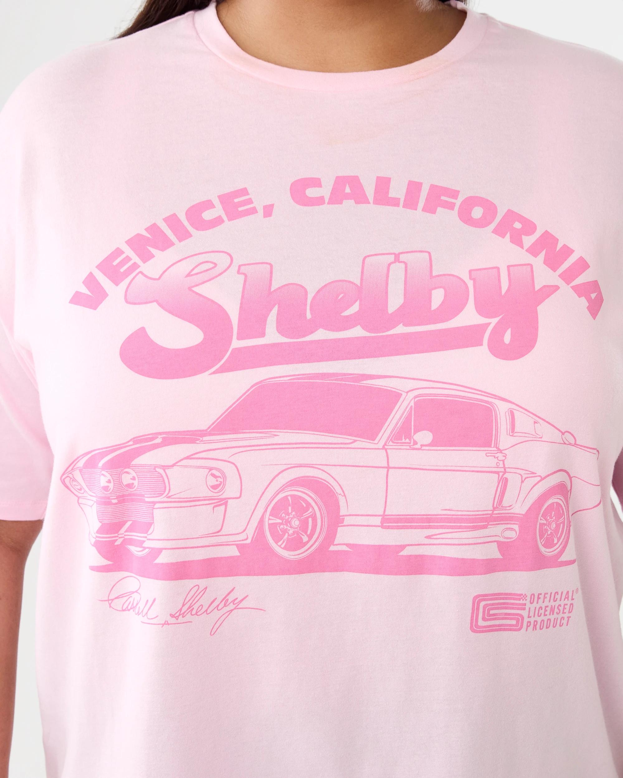 5 Curve Shelby License Short Sleeve T-shirt Shelby, 5 of 6