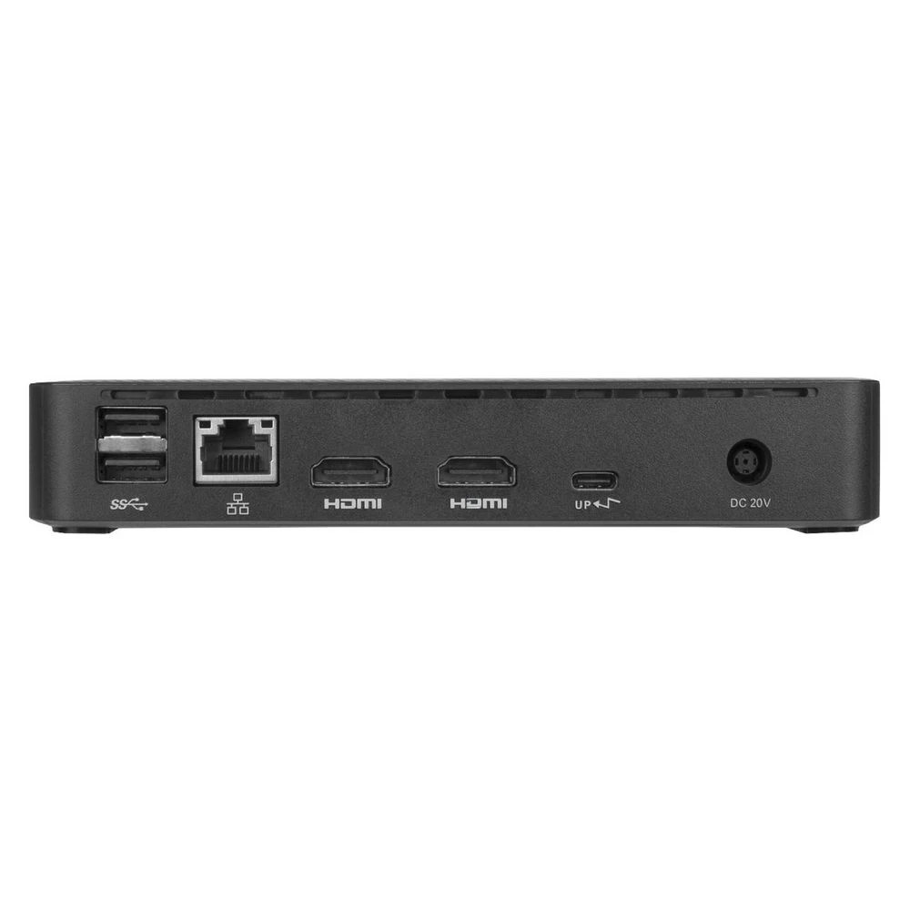 2 Targus 65W USB-C  Docking Station DV4K, 2 of 10