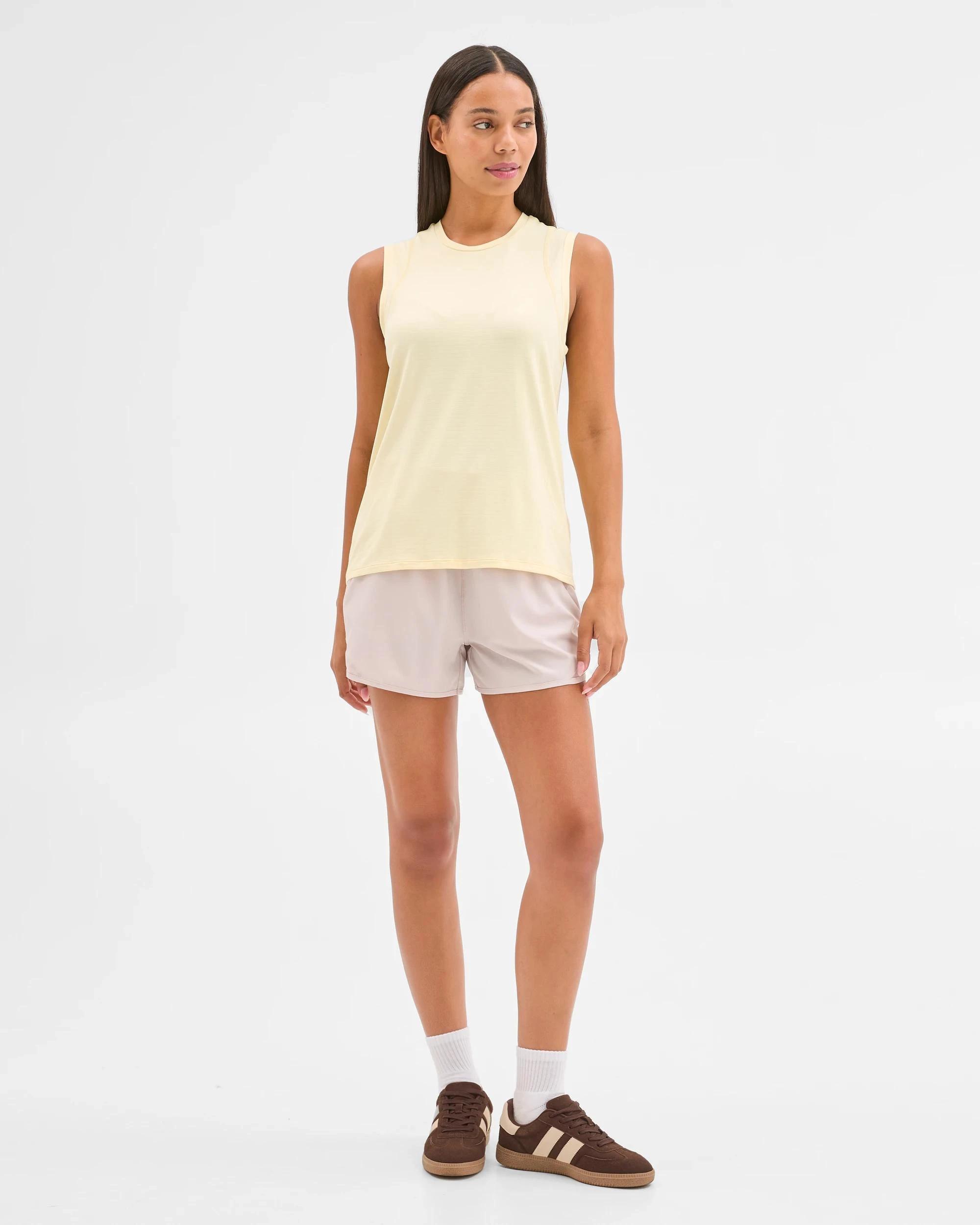 2 Target Active Performance Running Muscle Tank Top BUTTER, 2 of 8