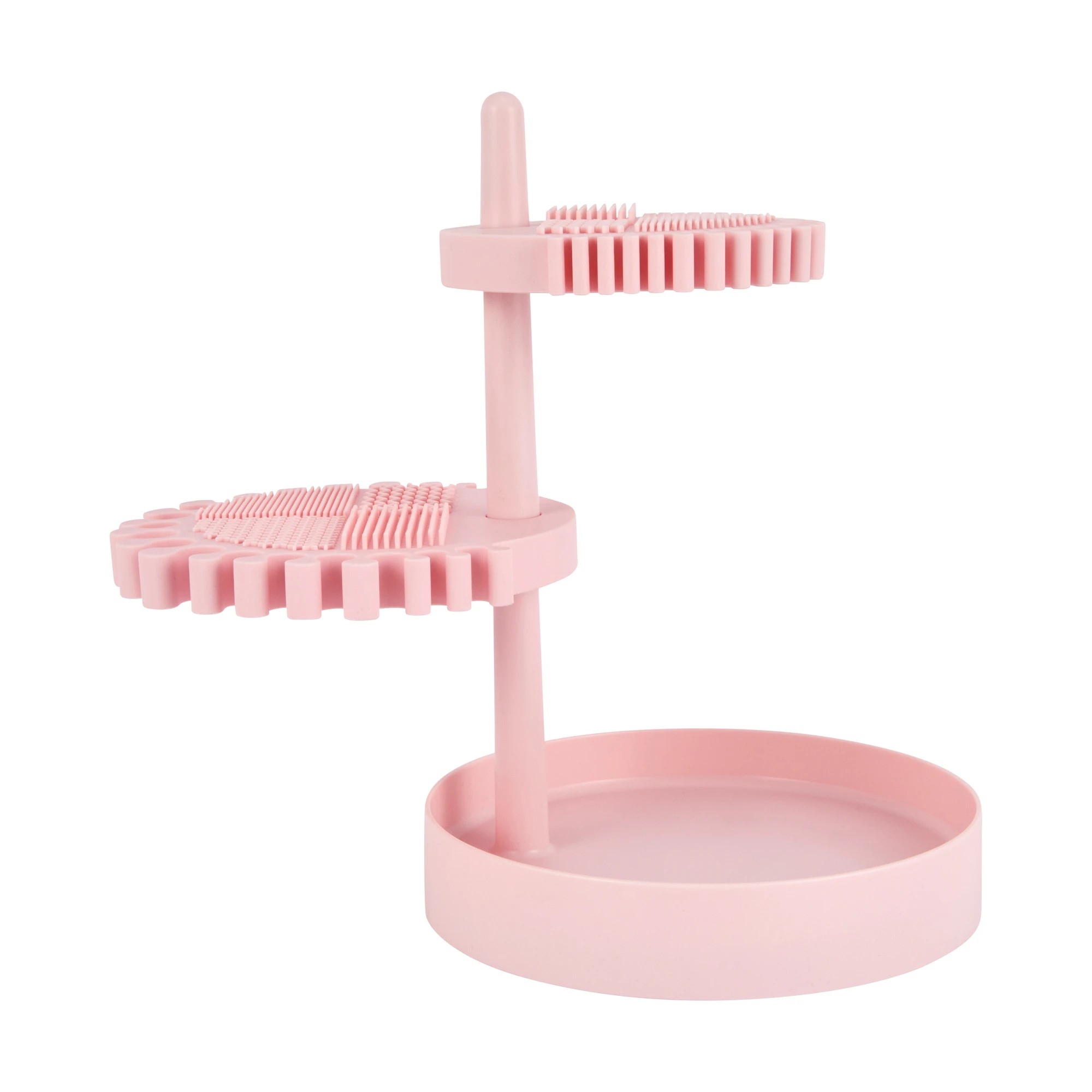 2 OXX Cosmetics Makeup Brush Cleansing and Drying Tower, 2 of 4