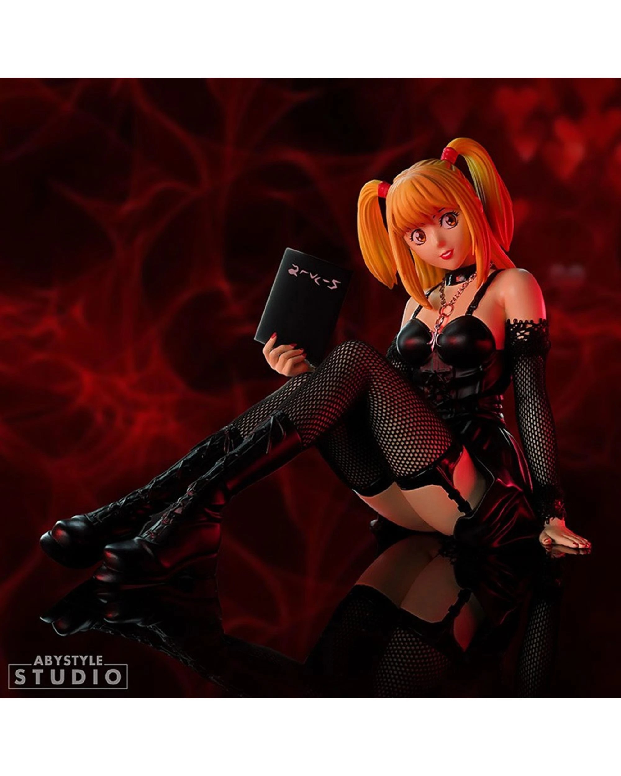 3 Death Note Misa Action Figure, 3 of 3