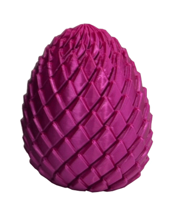 Keytek PLA Silk 3D Printer Filament Plum