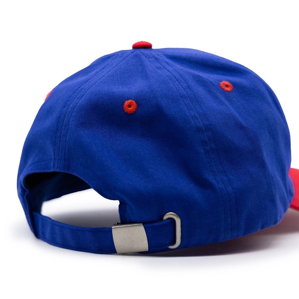 4 DC Comics - Superman 2025 - Classic Superman Shield Curve-Brim Cap - Multi, 4 of 4