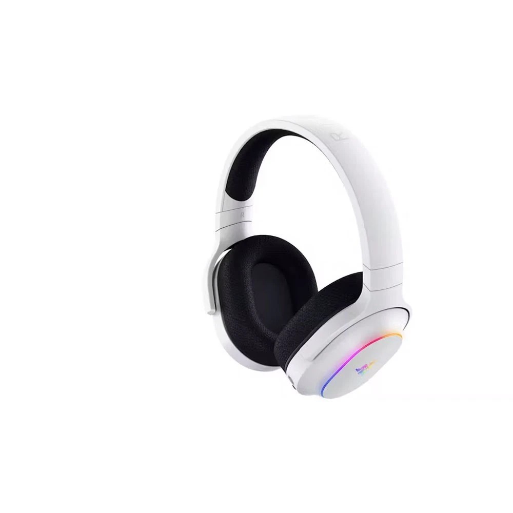 3 Razer Barracuda X Chroma Wireless Multi-Platform Gaming Headset - White
 - White, 3 of 5