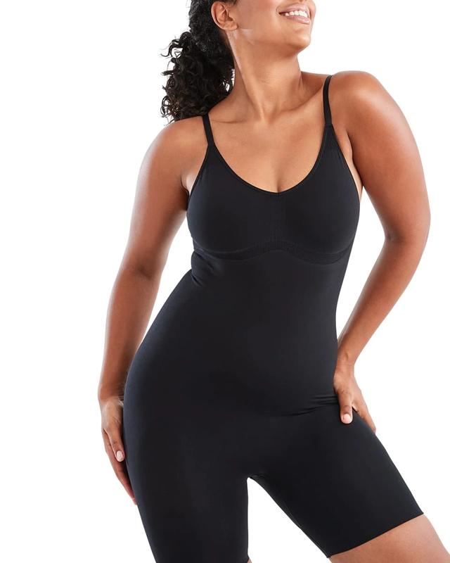 Longline Seamfree Body