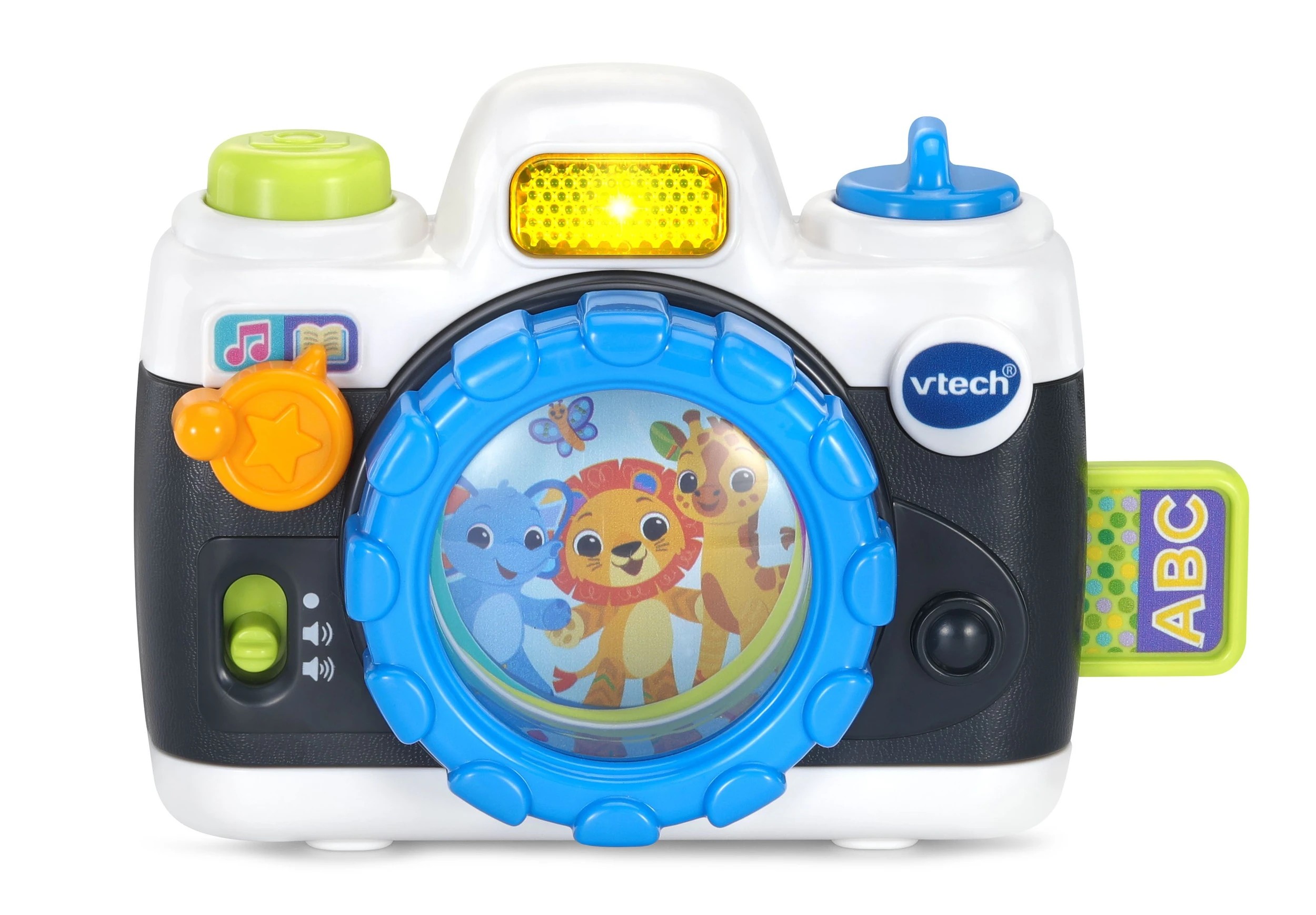 2 VTech Snap and Smile Camera, 2 of 5