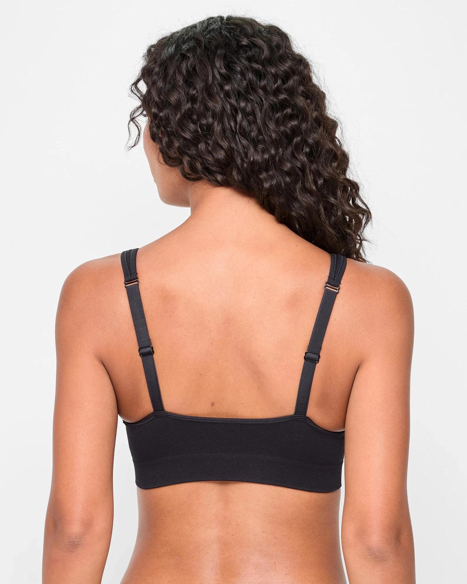 2 Target Seamfree Post Surgery Bra BLACK, 2 of 3