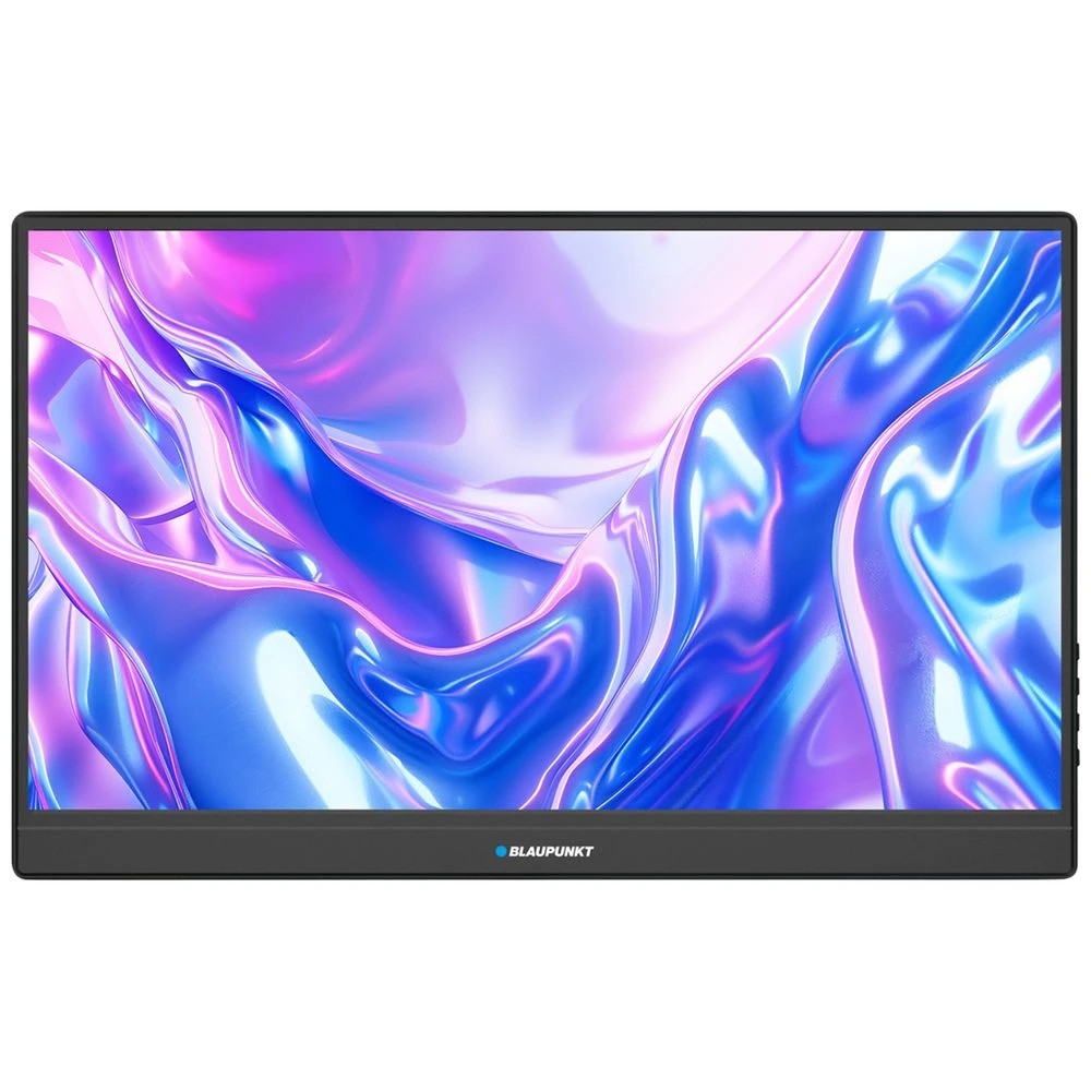 1 Blaupunkt 15.6" FHD Portable Monitor BP15PM603, 1 of 8