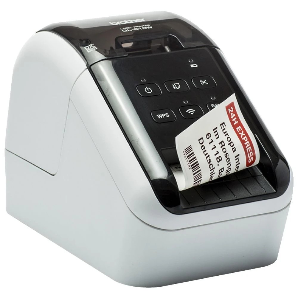 8 Brother Pro Wireless Label Printer QL-810W, 8 of 9