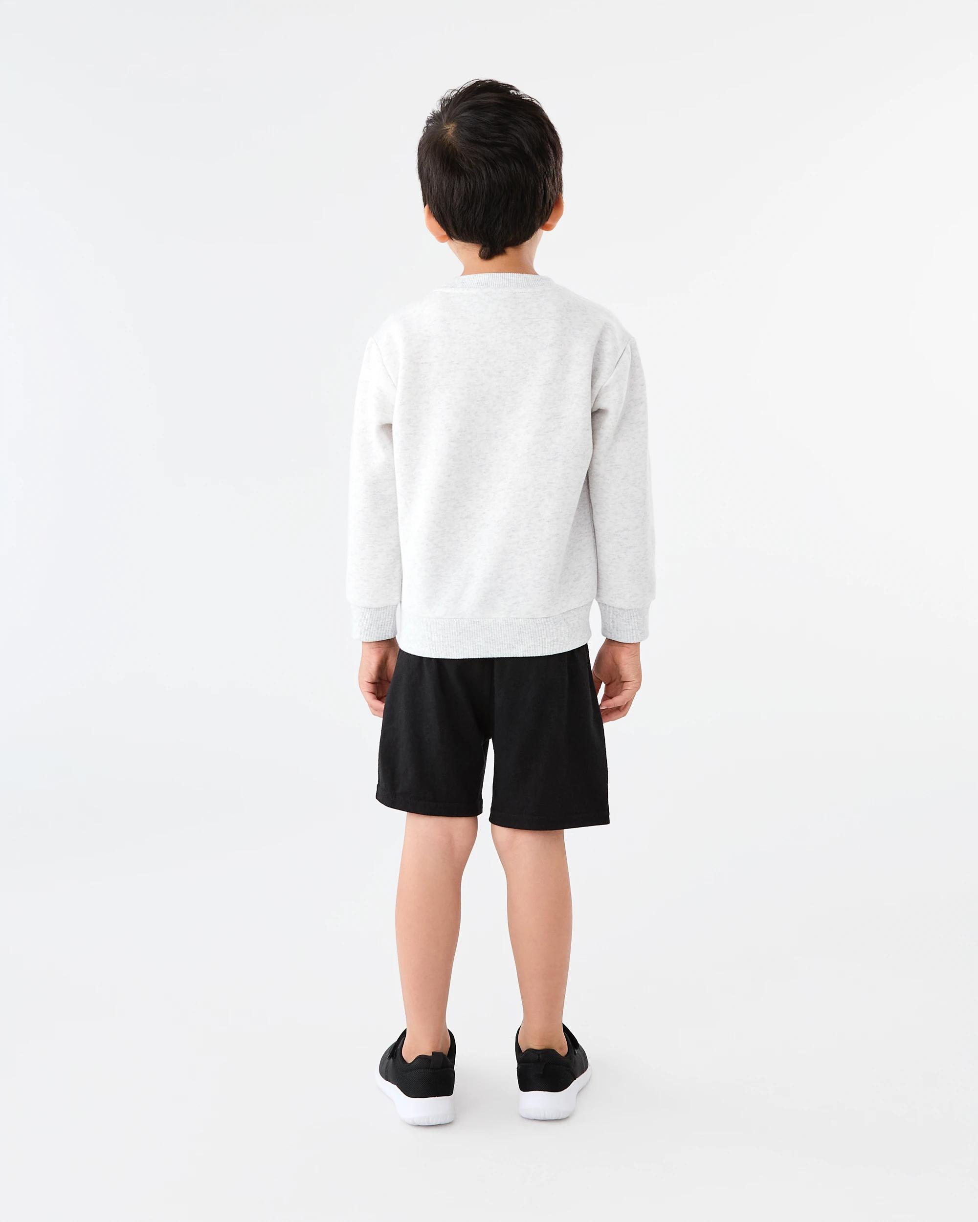 8 Official NBA Kids Crew Neck Sweatshirt Lkrs 7d4t, 8 of 8