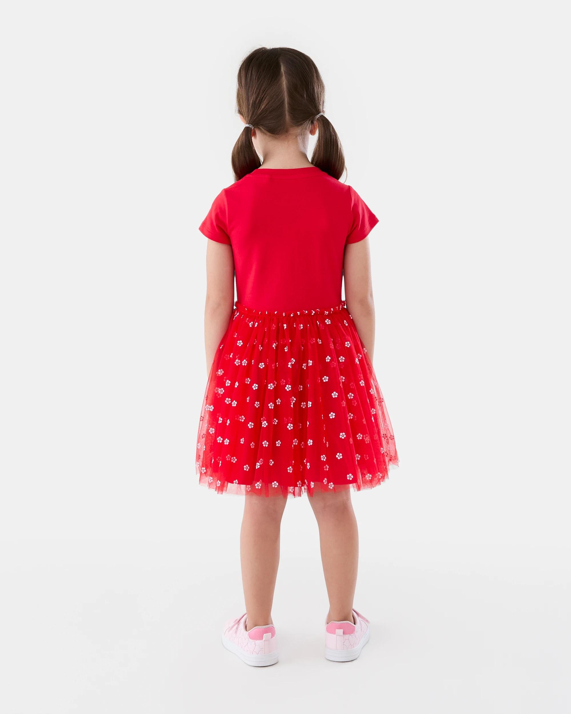 2 Strawberry Shortcake License Tutu Dress S Cake, 2 of 7