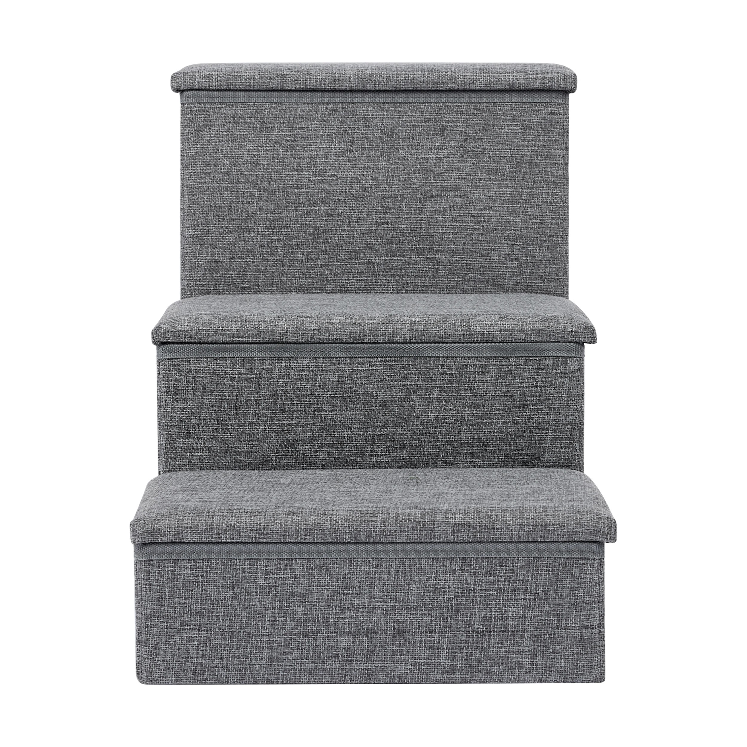 2 Pet Collapsible Storage Steps, 2 of 9