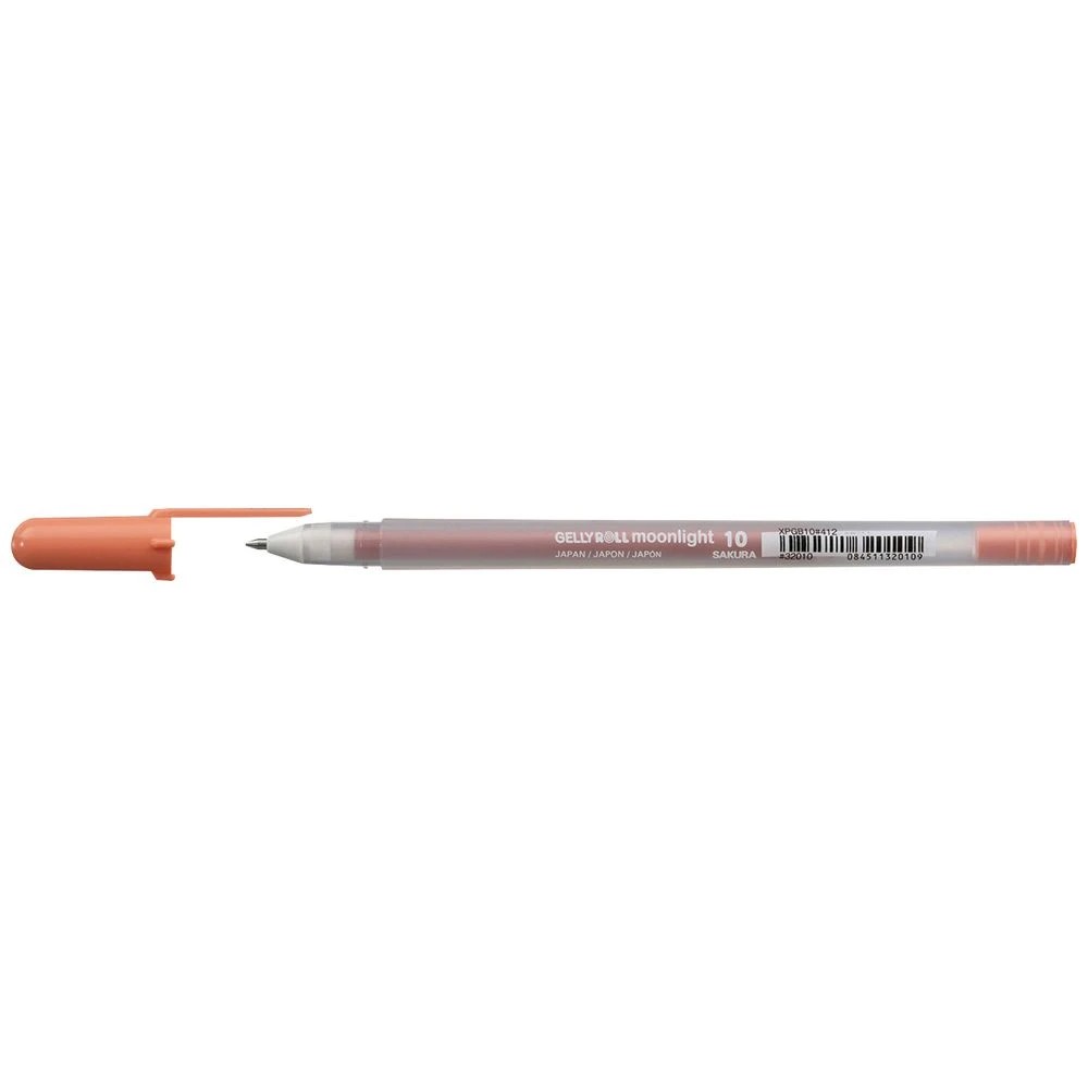 1 Sakura Gelly Roll Gel Pen Moonlight 10 Pale Brown, 1 of 3