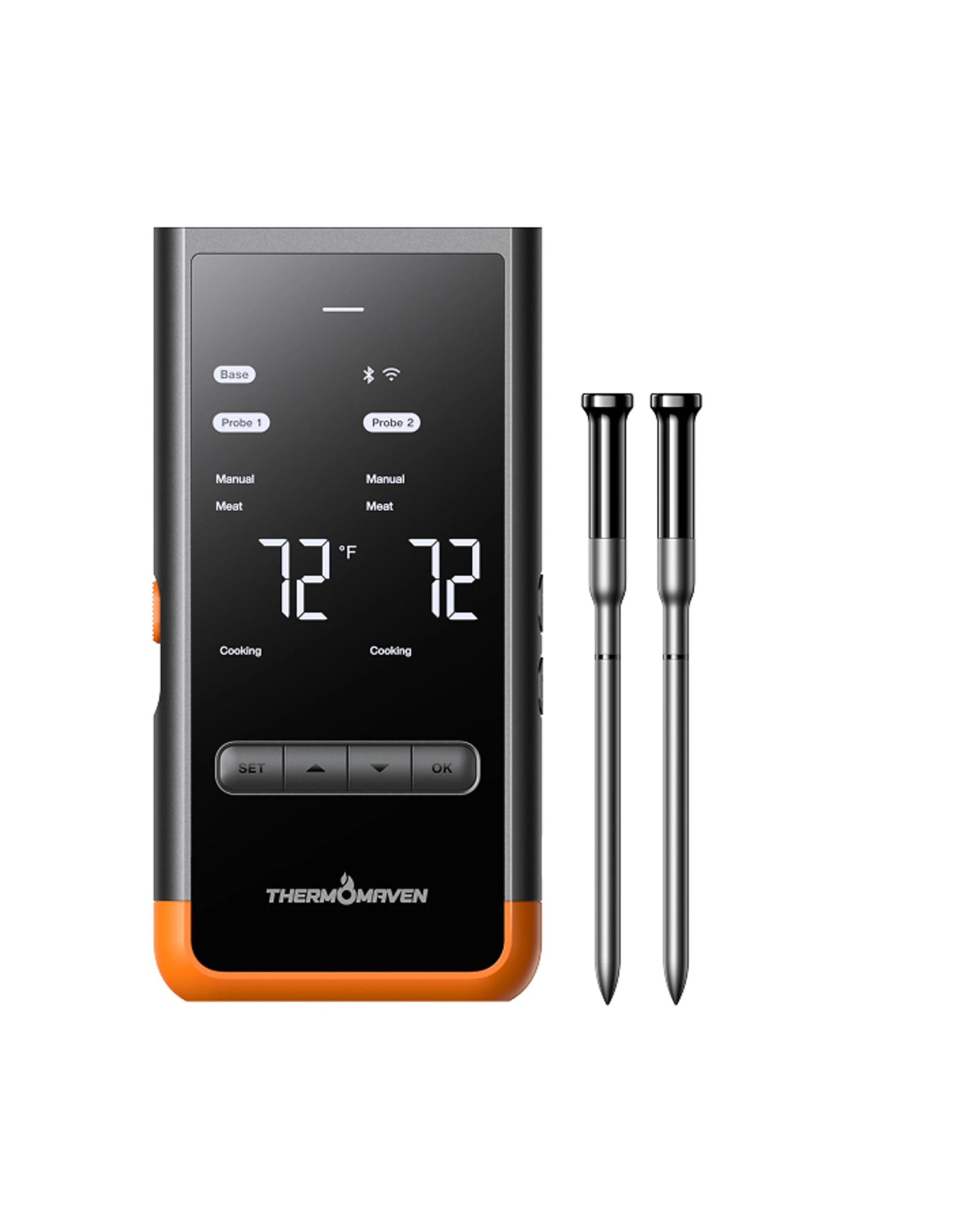 1 ThermoMaven G2 - Premium Wireless Meat Thermometer, 1 of 3