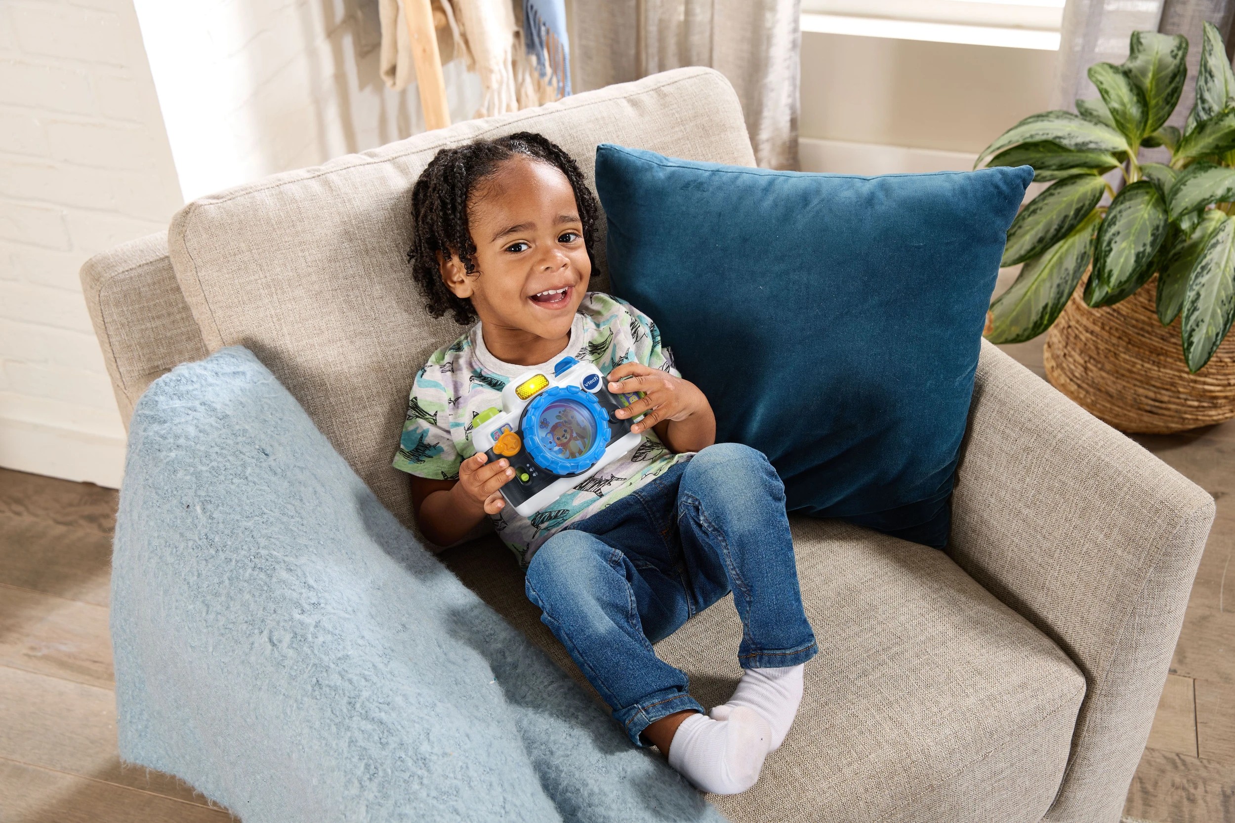 5 VTech Snap and Smile Camera, 5 of 5