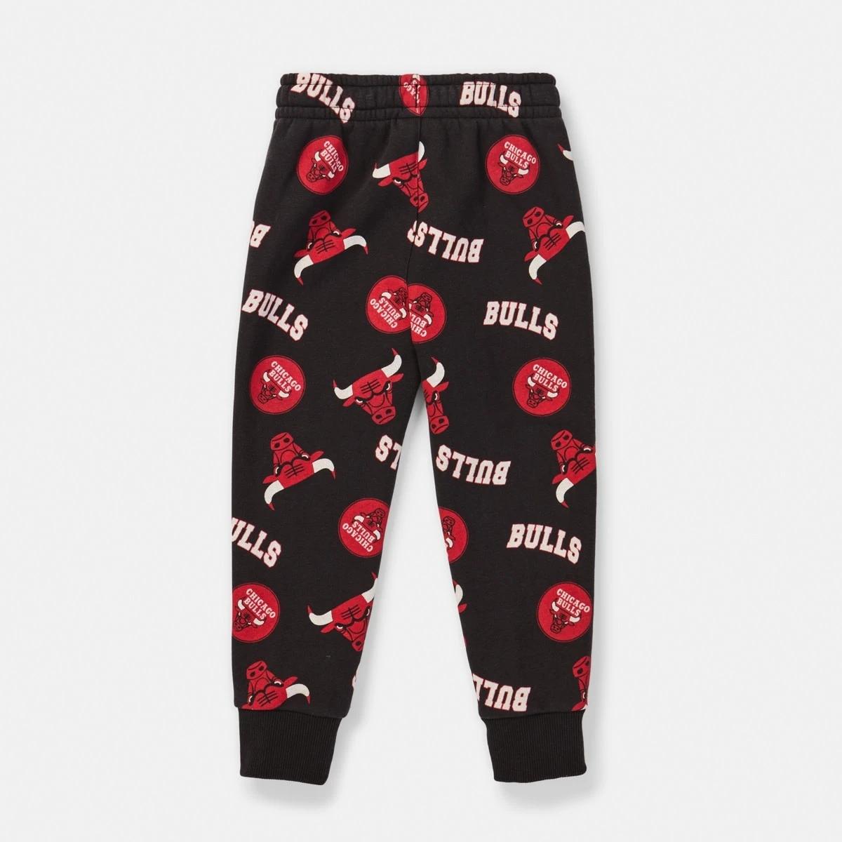 7 NBA Kids Trackpants Bulls 7cu7, 7 of 7