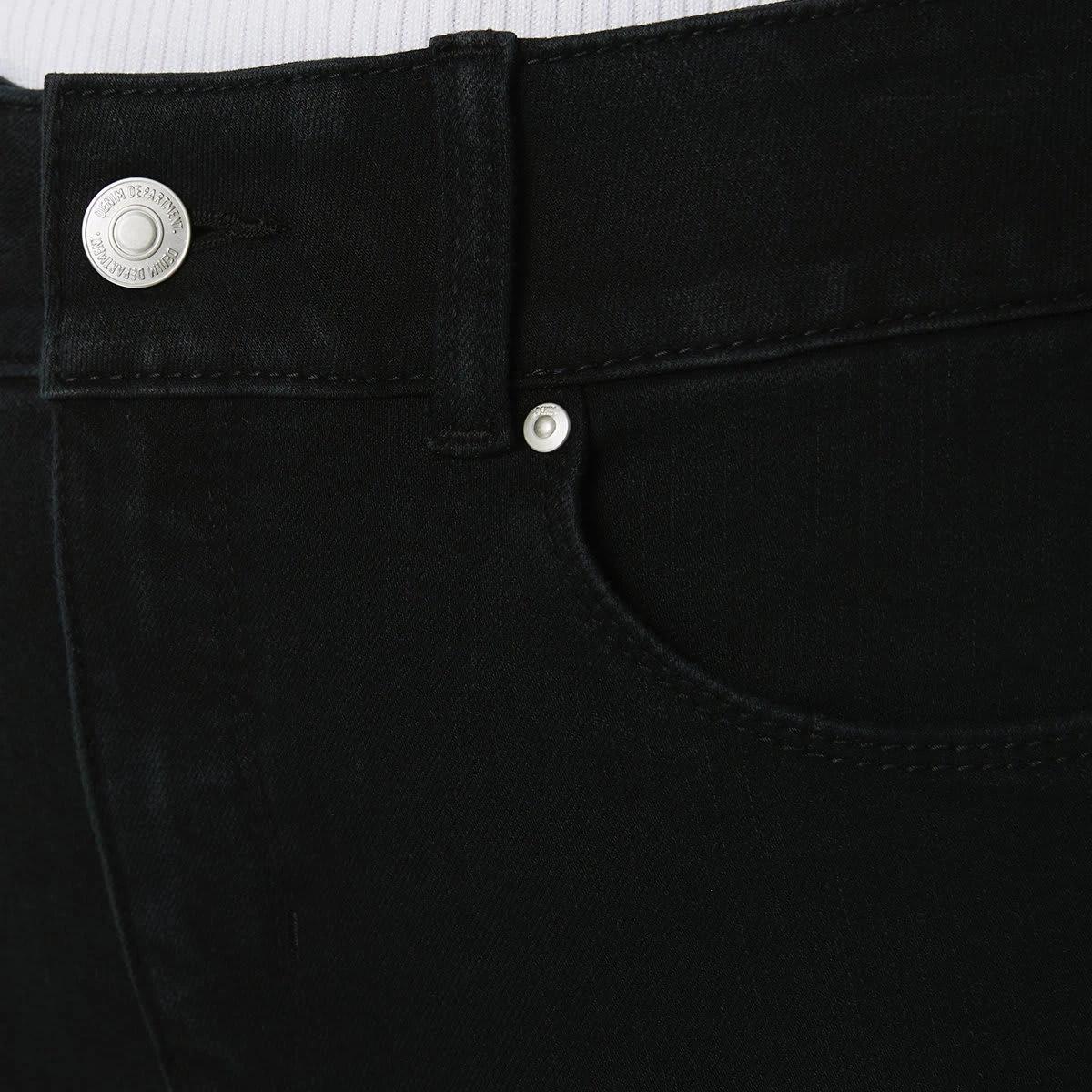 6 Shapewear Jeans BLACK WASH, 6 of 9
