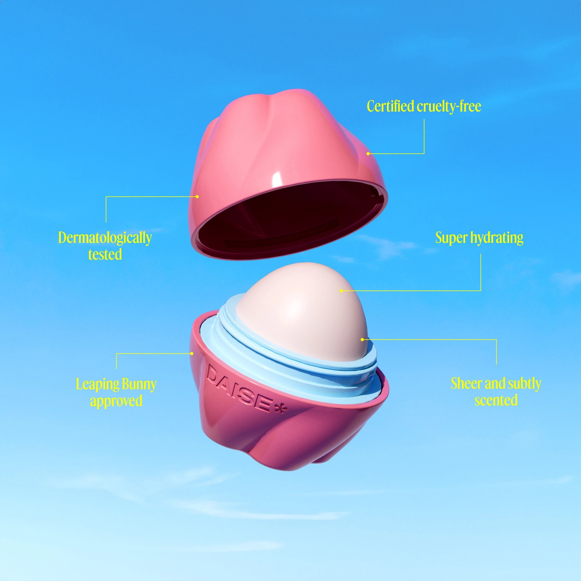 5 DAISE Hydrating Lip Balm 7g - Strawberry Kiss, 5 of 9