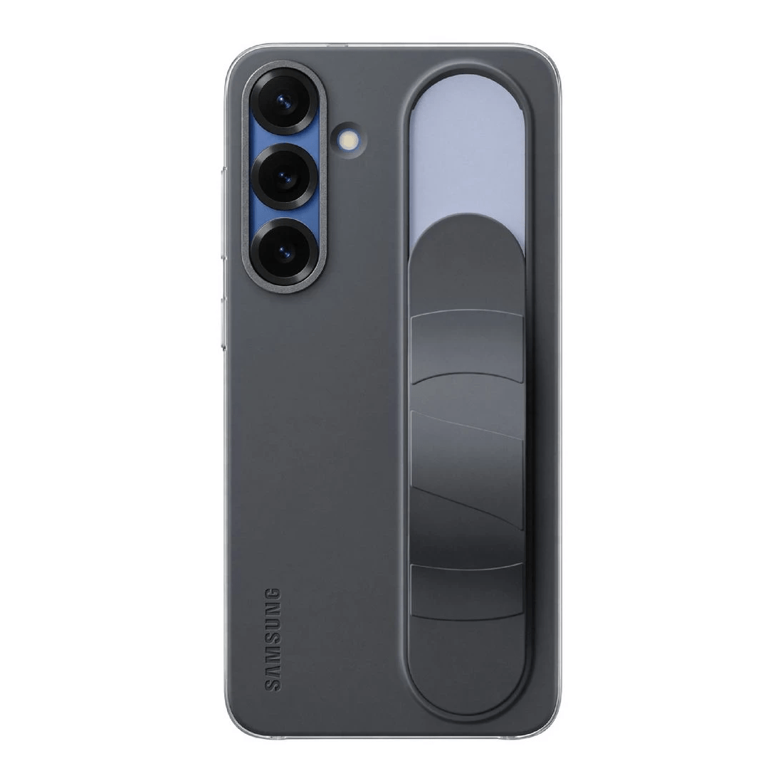 4 Samsung Galaxy S25+ Standing Grip Case Black, 4 of 6