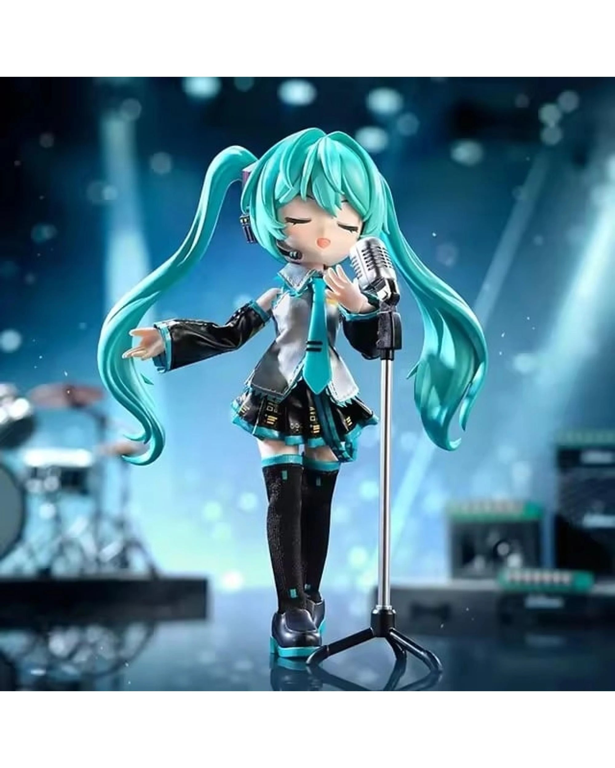 5 Blokees Hatsune Miku Serendipity Edition Model Kit, 5 of 6