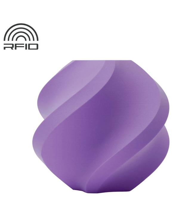 Bambu Lab PLA Matte 3D Filament Lilac Purple