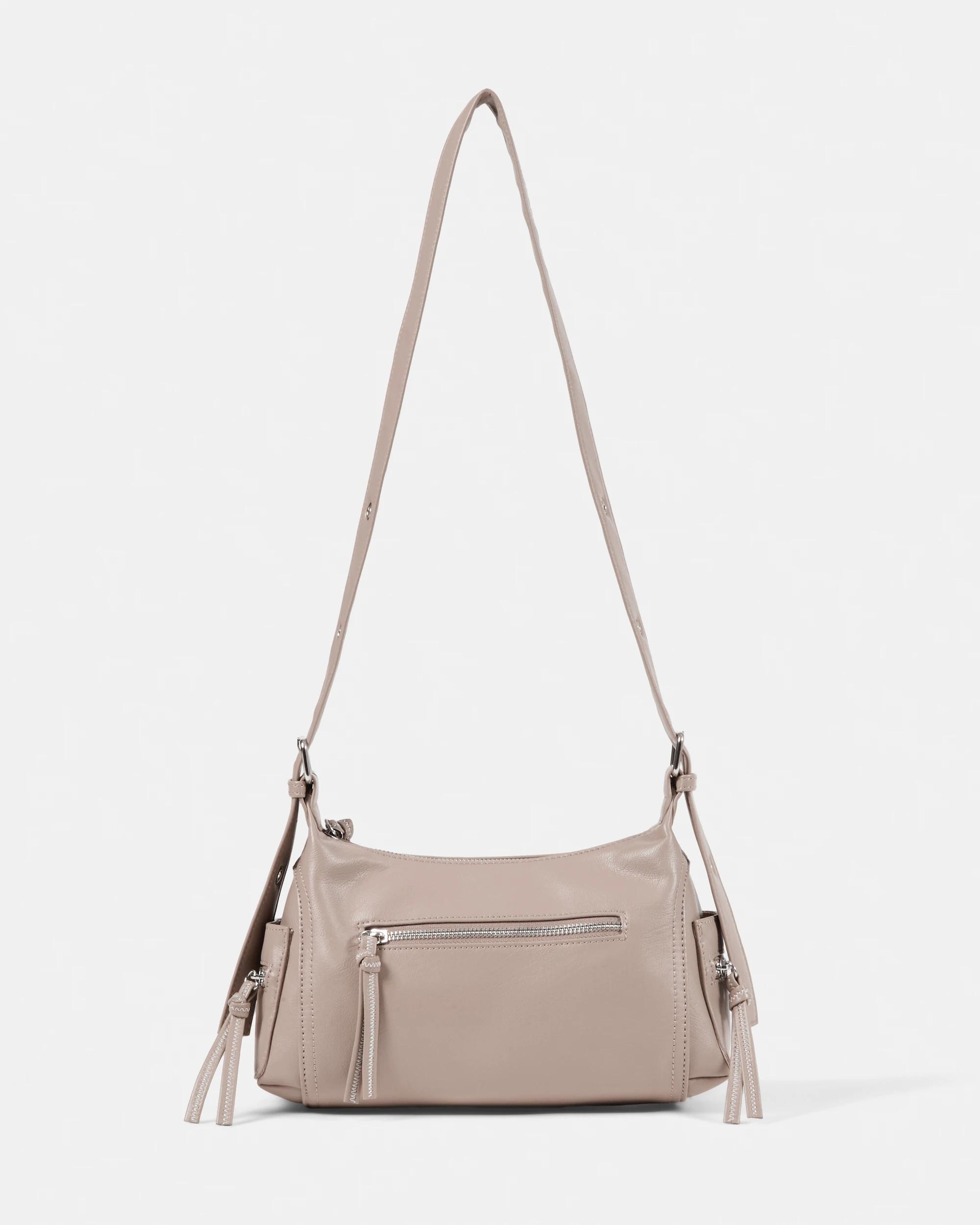 3 Boho Crossbody Bag Wshd Stone, 3 of 9