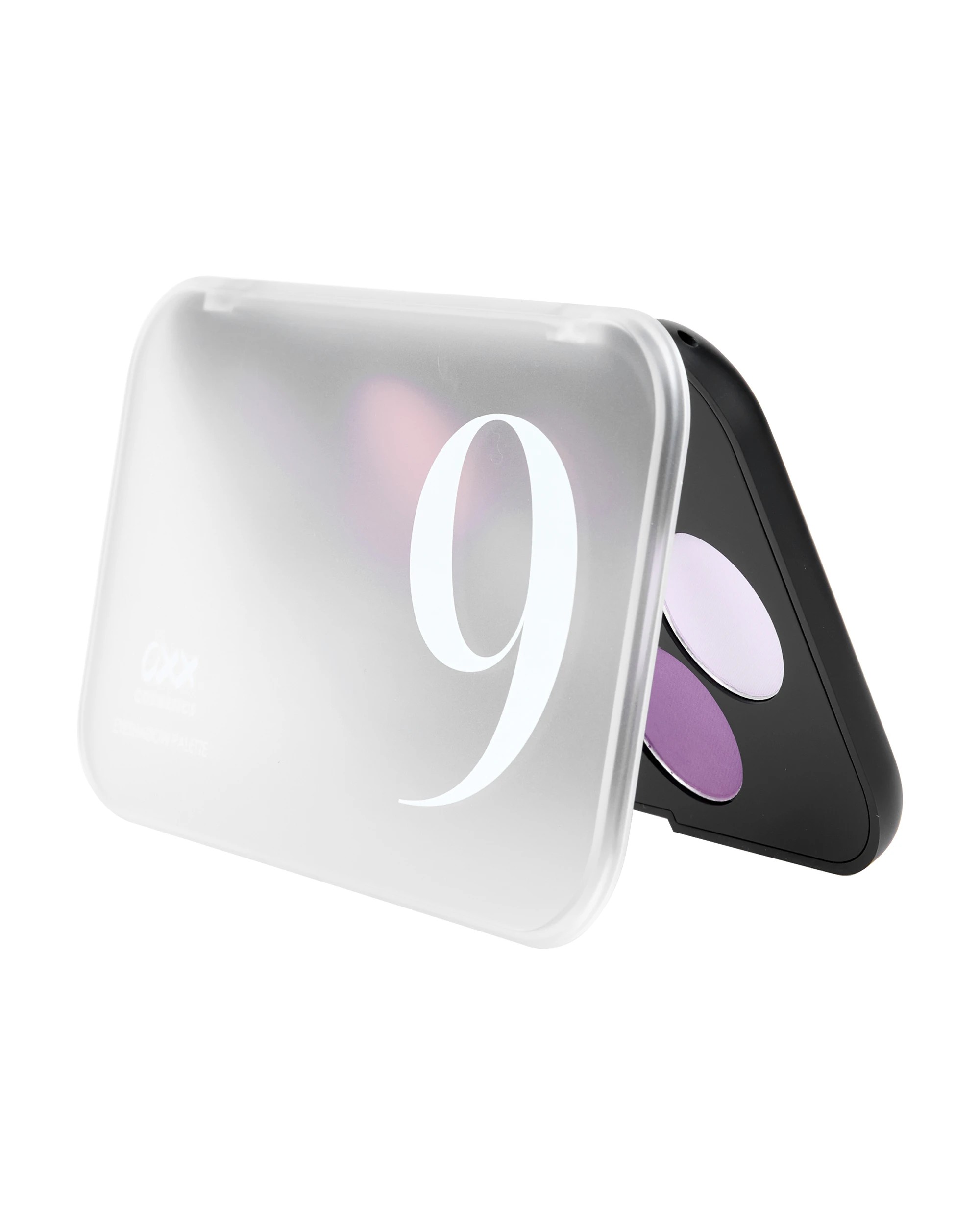 6 OXX Cosmetics 9 Shades Eyeshadow Palette - Dusk, 6 of 7