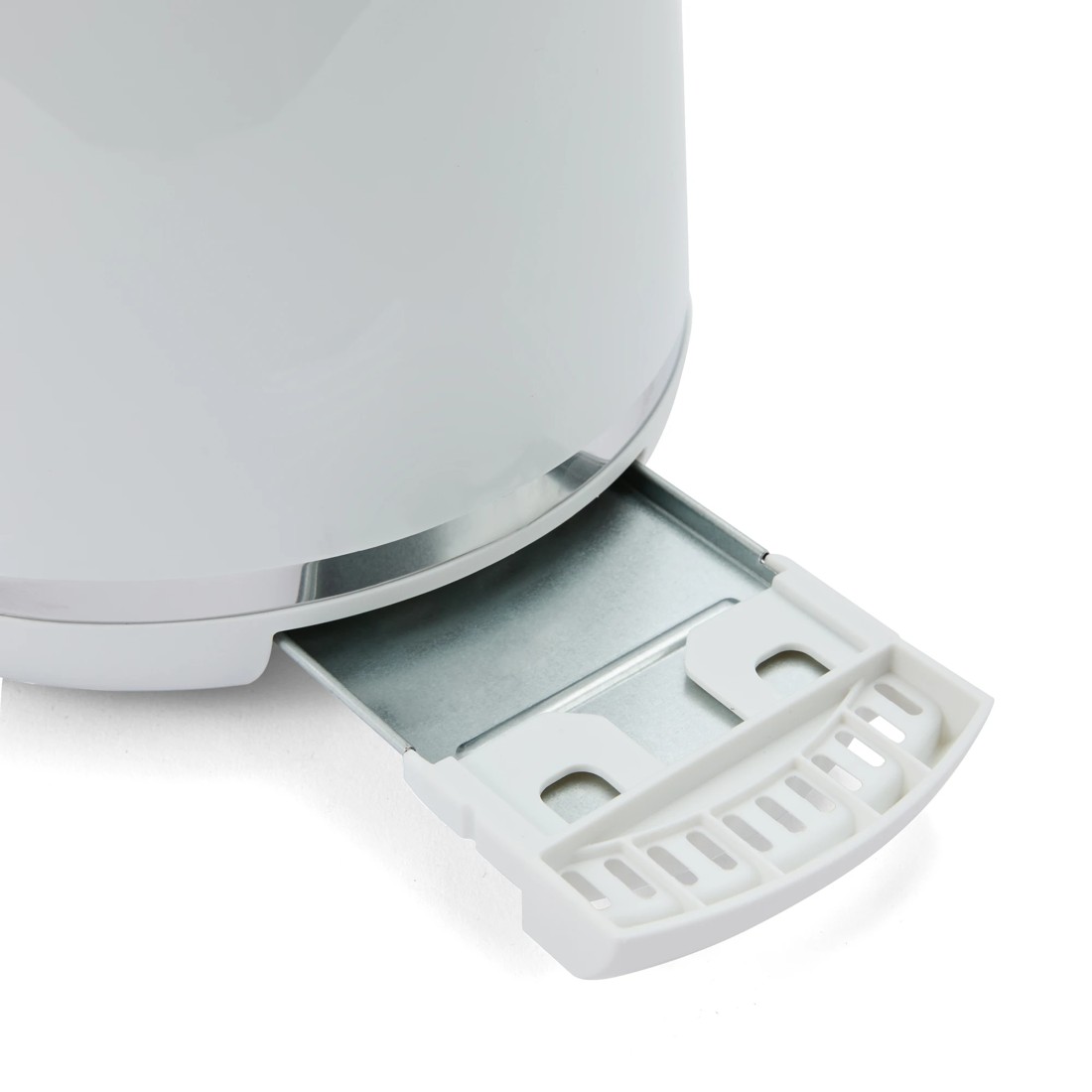 8 4 Slice Long Slot Toaster - White, 8 of 8