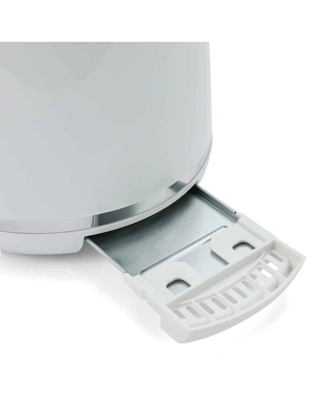 8 4 Slice Long Slot Toaster - White, 8 of 8