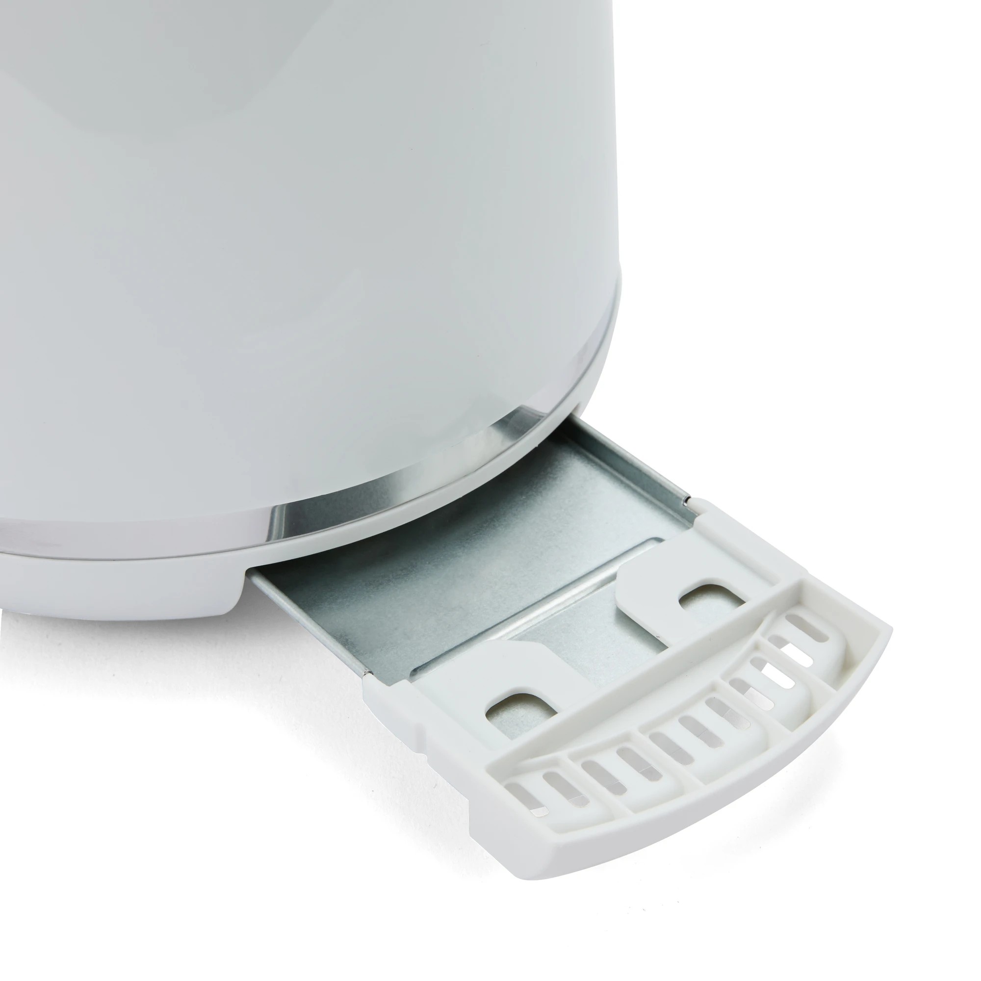 8 4 Slice Long Slot Toaster - White, 8 of 8