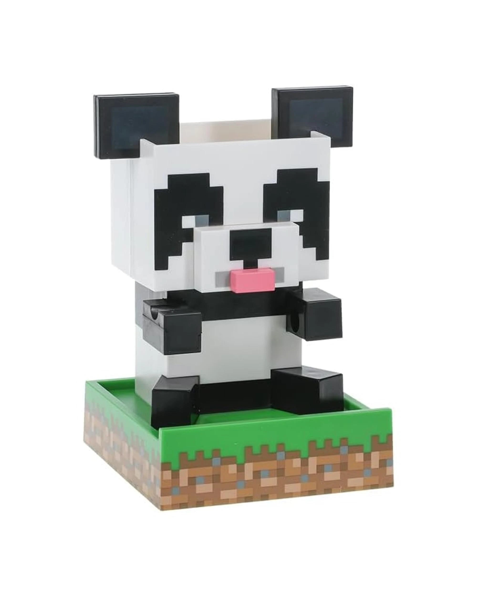 1 Paladone Minecraft Panda Desktop Tidy, 1 of 1