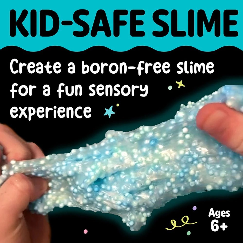 2 Creativity for Kids DIY Glow In The Dark Slime Kit, 2 of 3