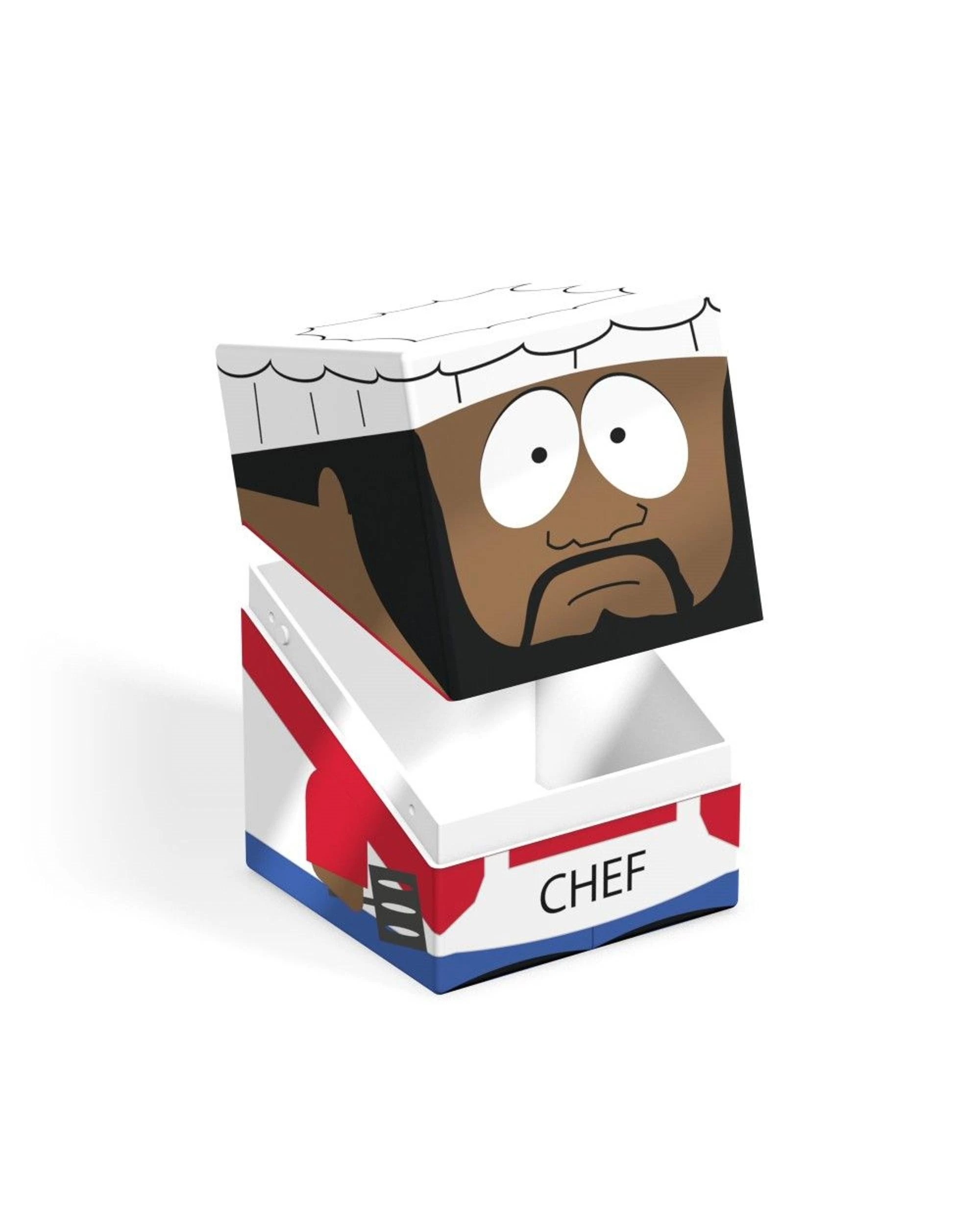 4 Ultimate Guard Squaroes South Park Chef Squaroe, 4 of 4