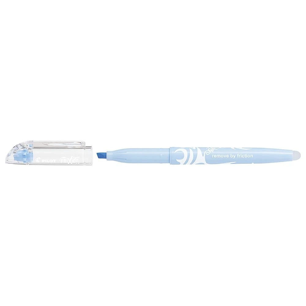2 PILOT Frixion Light Erasable Highlighter Natural Sky Blue, 2 of 3