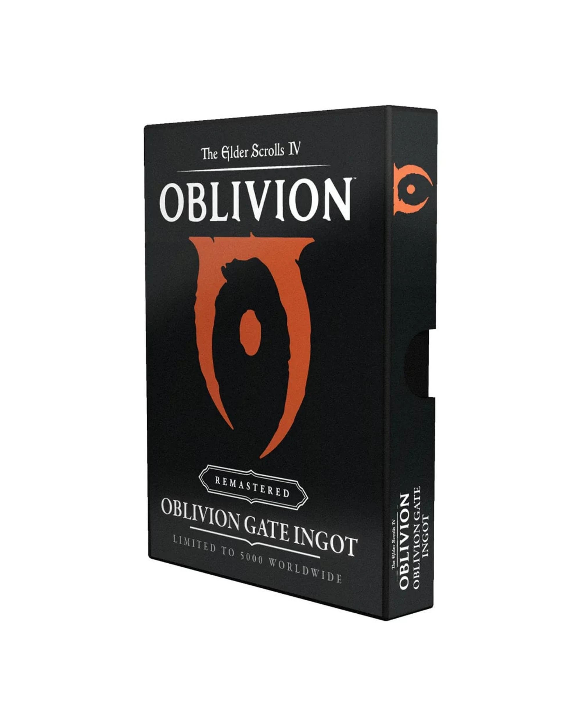 2 The Elder Scrolls IV: Oblivion Remastered Oblivion Gate Ingot, 2 of 10