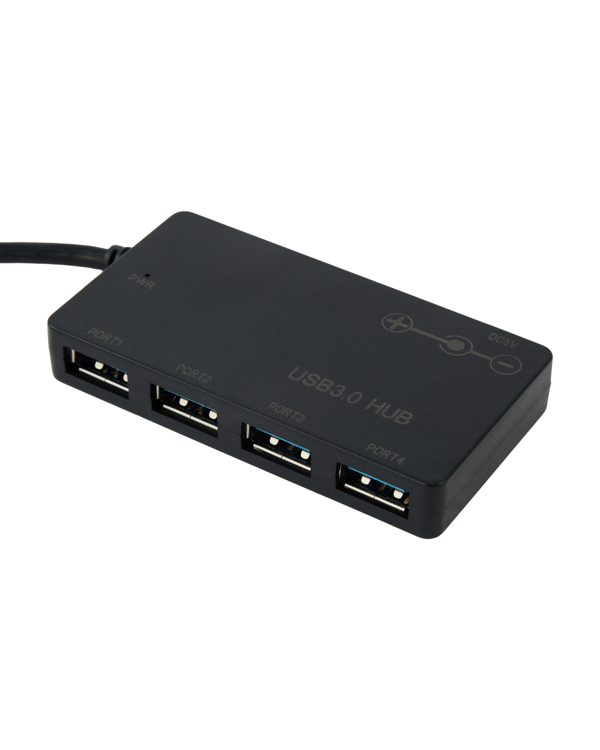 2 4 USB Ports with Type-C Adaptor, 2 of 5