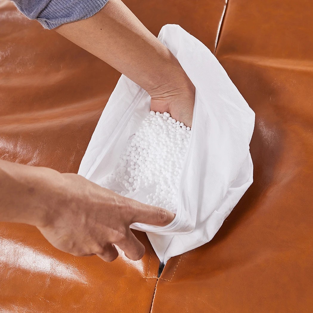 4 Marlow Bean Bag PU Cover Only, 4 of 7