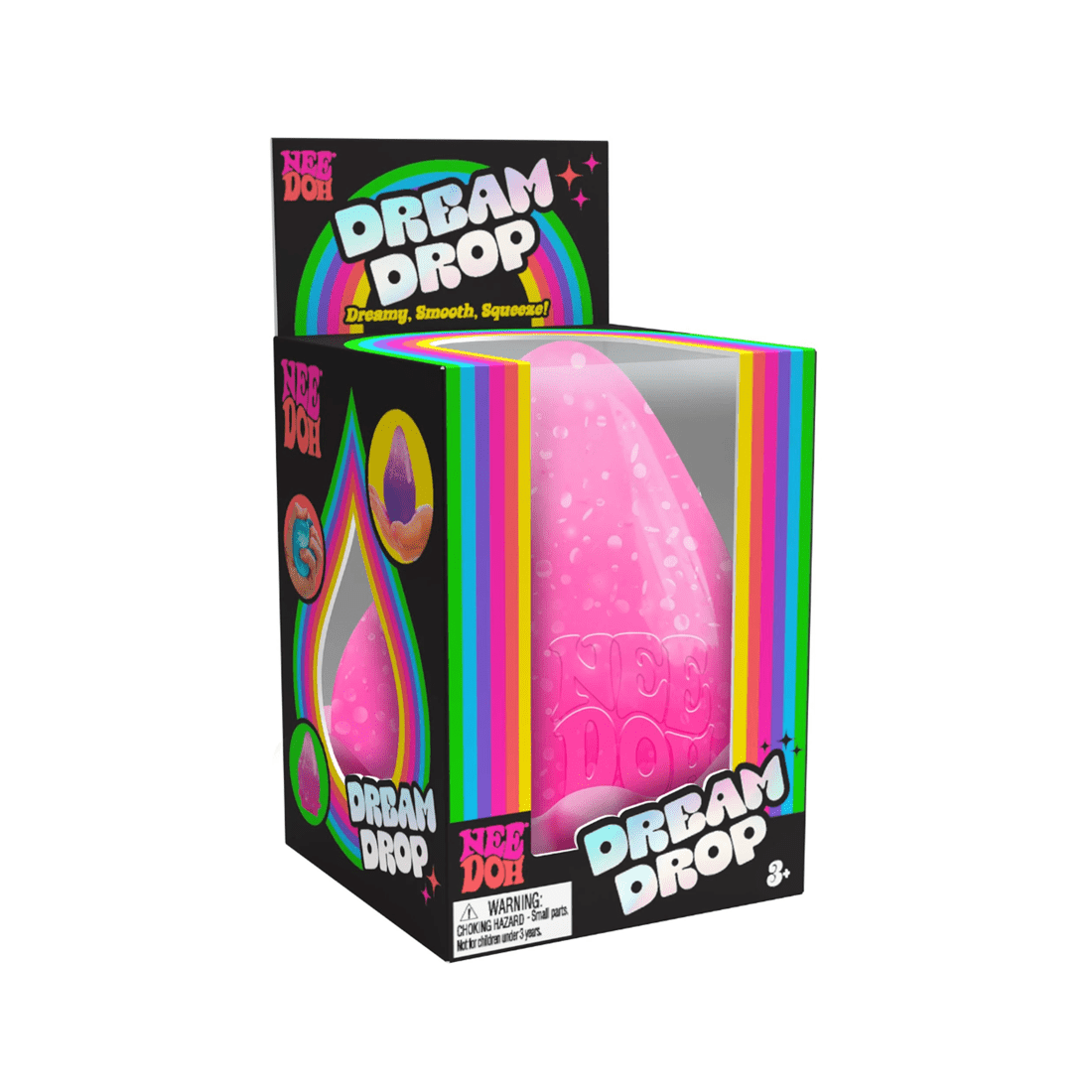 1 Schylling NeeDoh Dream Drop Assortment, 1 of 2