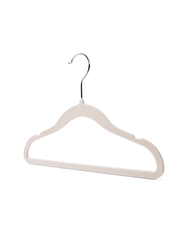 10 Pack Kids Flocked Han