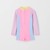 RAINBOW COLOUR BLOCK