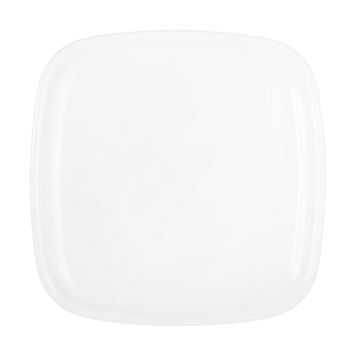 1 Plastic Food Platter, 1 of 3