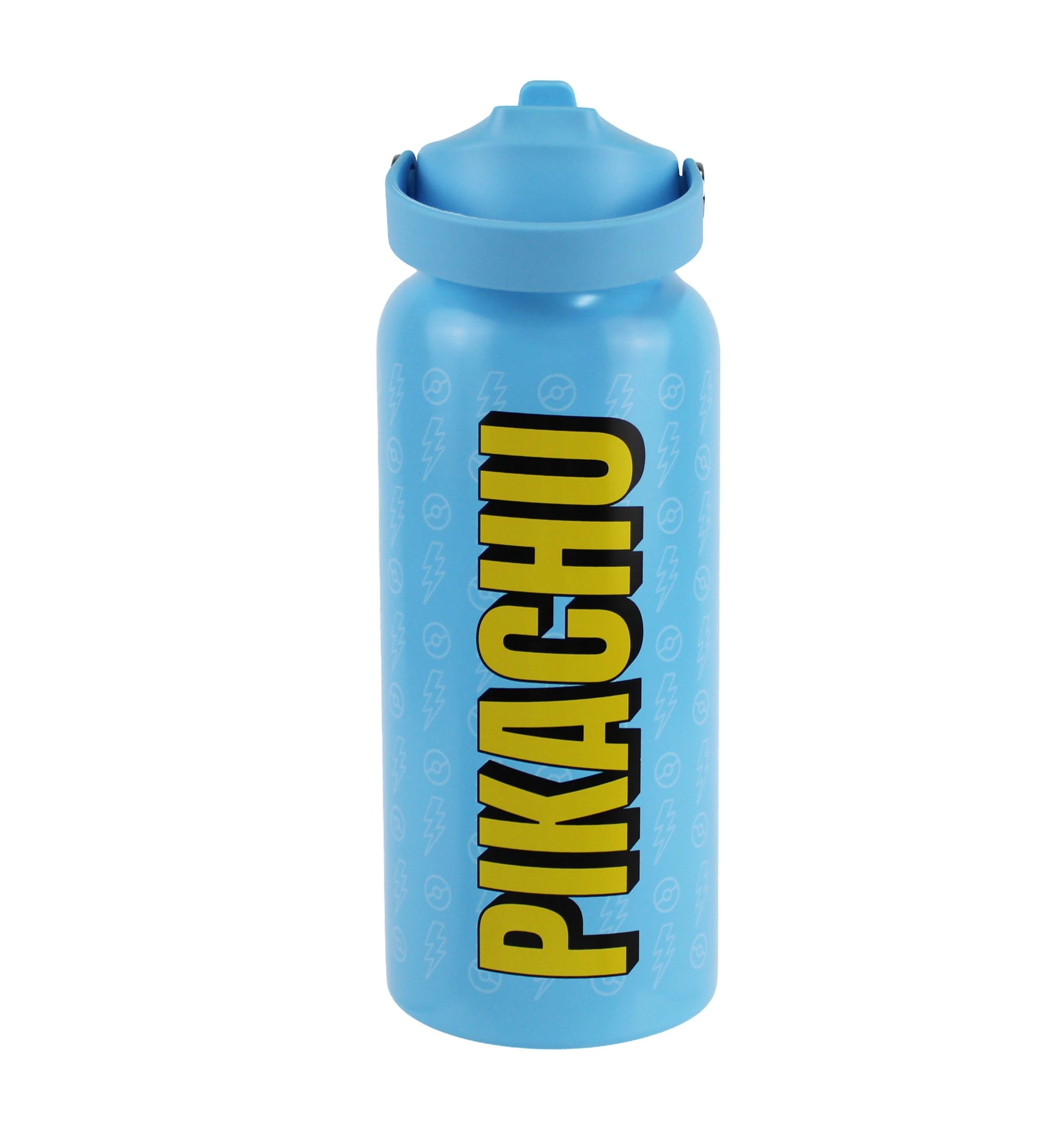 3 946ml Pikachu Cylinder Drink Bottle, 3 of 4