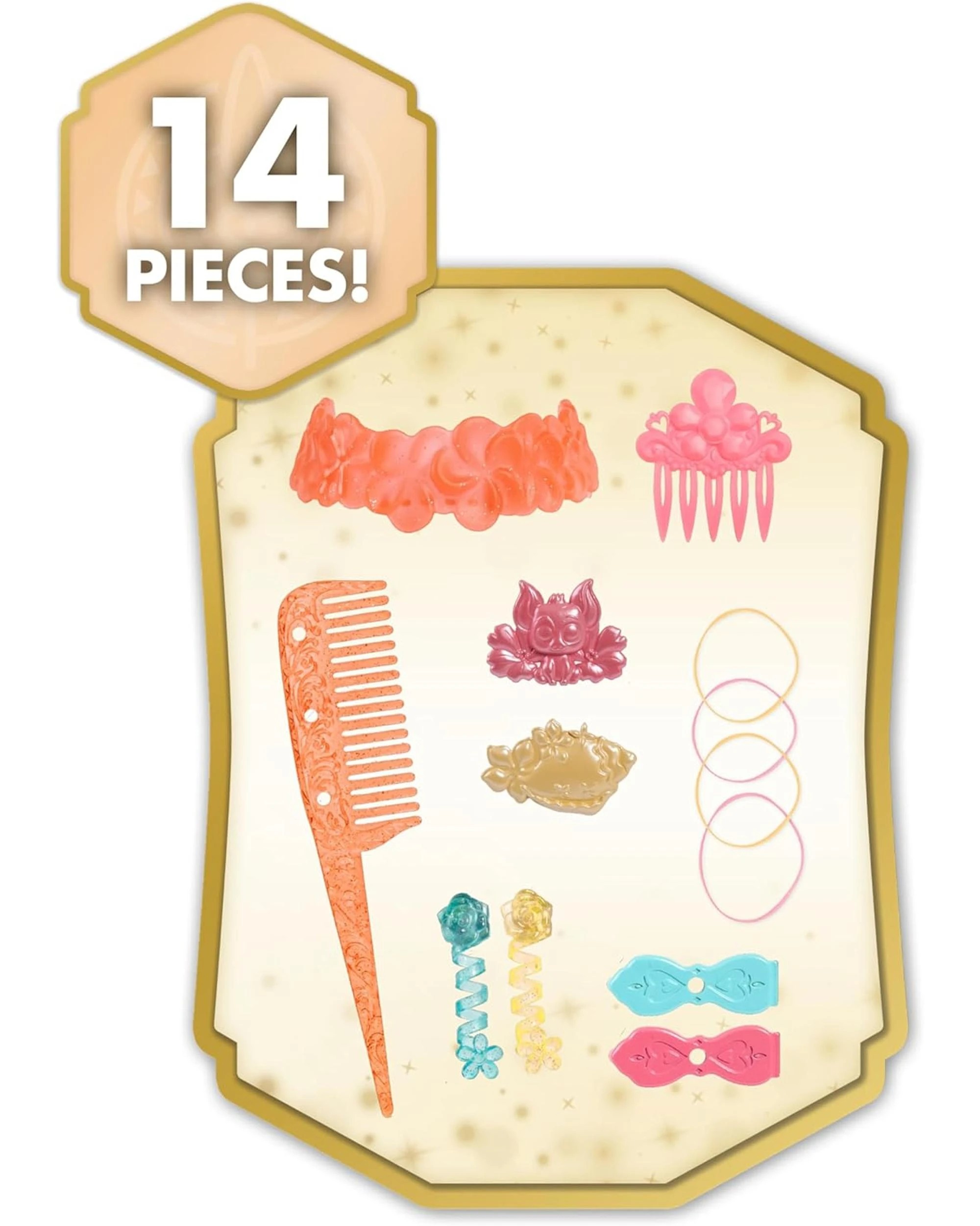 5 Disney Princess Moana Styling Head, 5 of 6