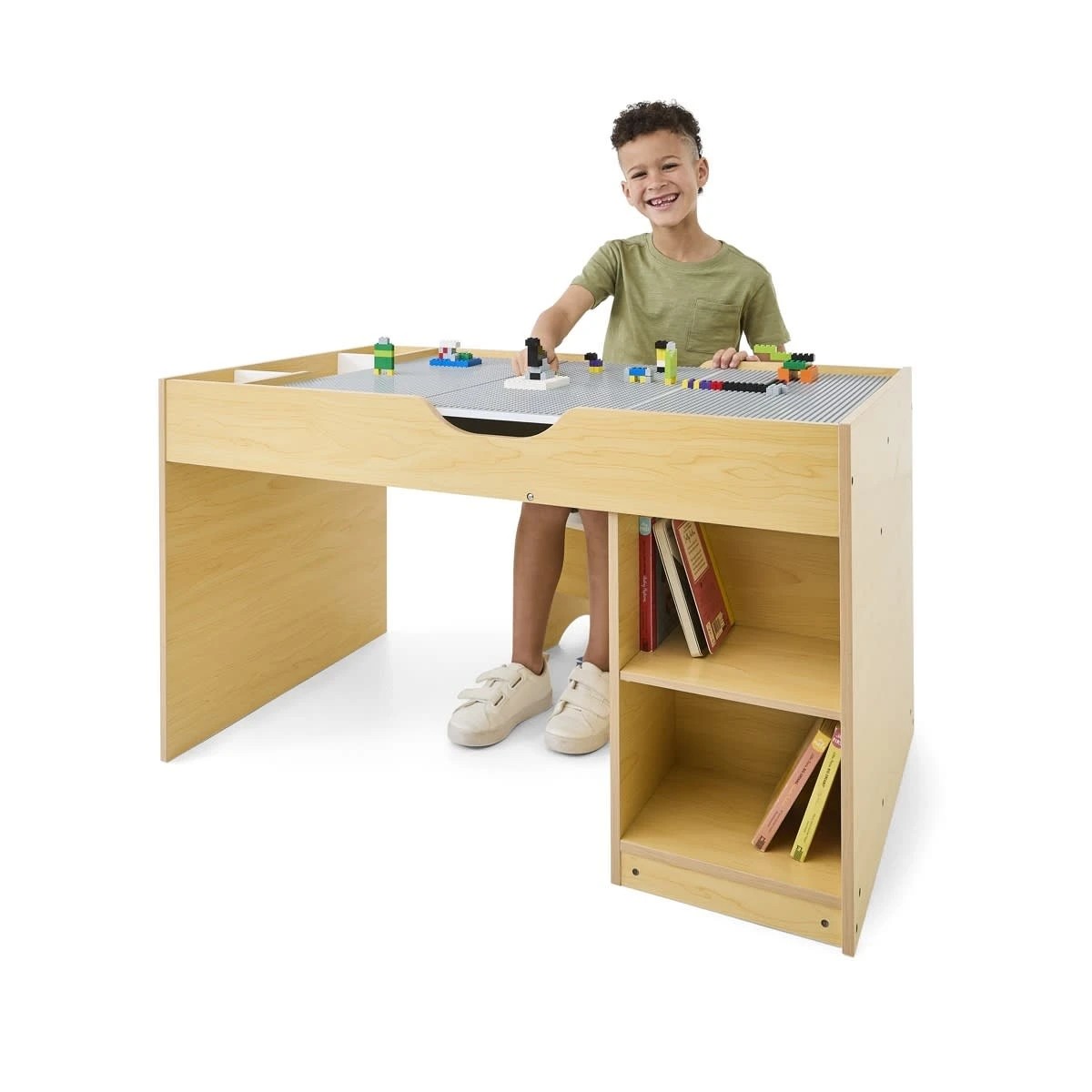 1 Construction Activity Table, 1 of 10